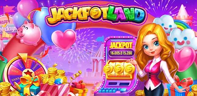 Jackpotland-vegas casino slots