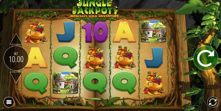 Get Ready for a Wild Ride: Try Our Jungle-themed Casino Games
