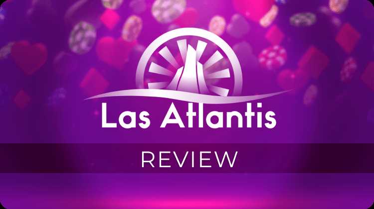 Las atlantis casino online slots