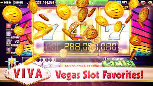 Las vegas casino online slots