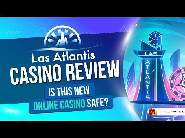 Lasatlantis casino online slots