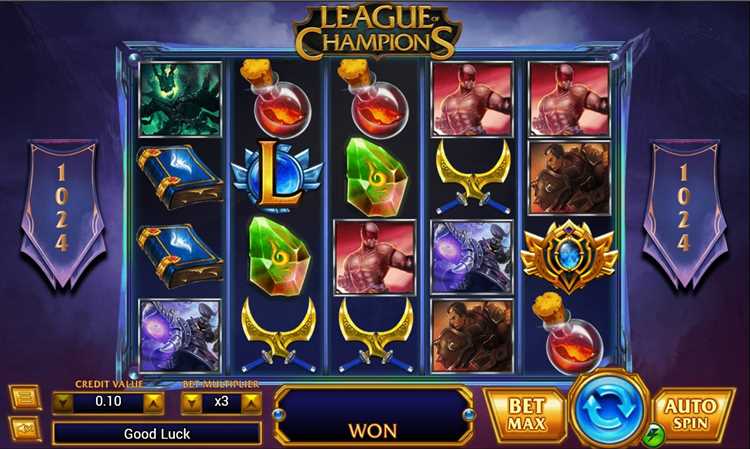 Enjoy a Wide Variety of Casino Games at League of Slots Online Casino.