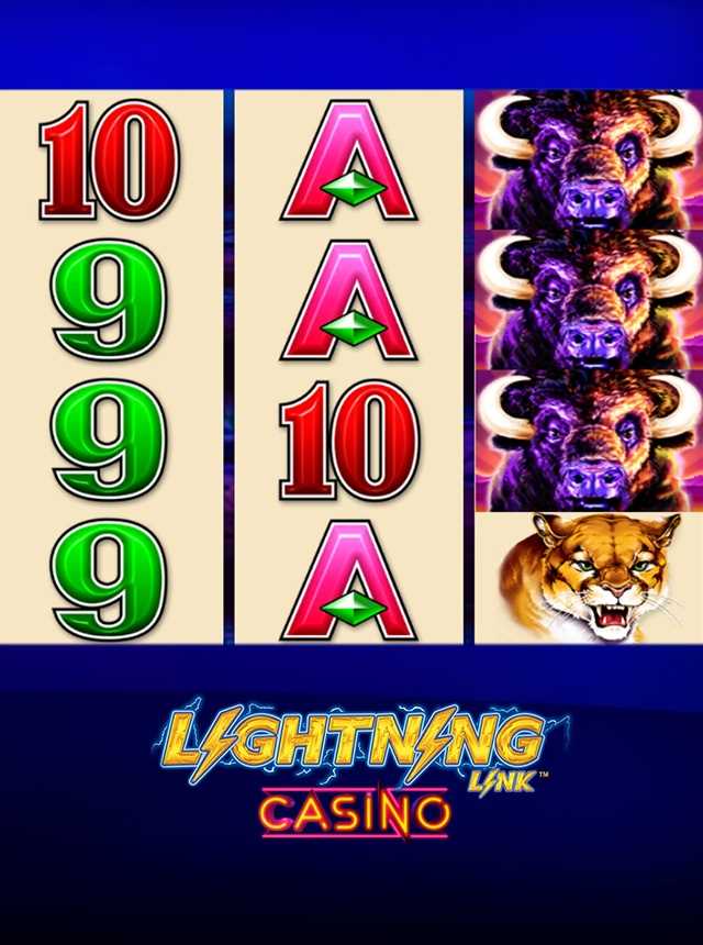 Unlock Exciting Bonuses in Lightning Link Casino Slots