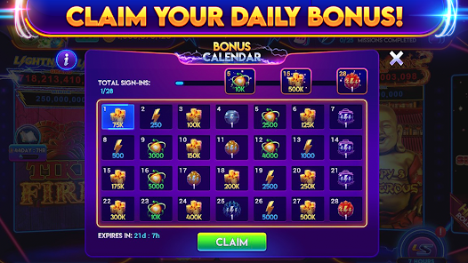 Spin the Reels and Hit the Jackpot at Lightning Link Casino Slots