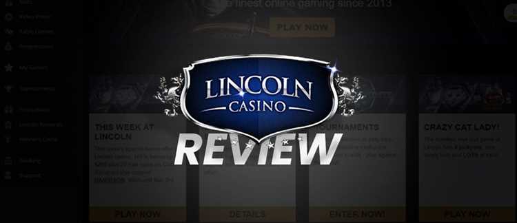 Embark on a Journey of Thrills and Rewards at Lincoln Slots Casino Online!