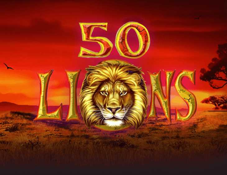 Lion slots casino 50 free spins