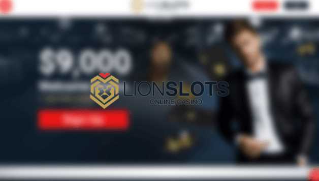 Lion slots casino no deposit bonus 2024