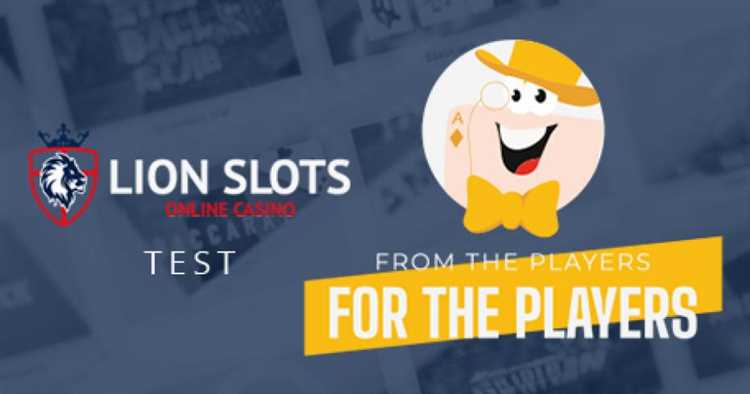 Uncover the Hidden Treasures at Lions Slots Online Casino