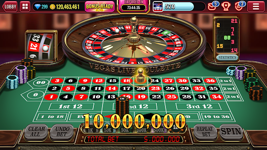 Unleash Your Luck with Live Casino Slots