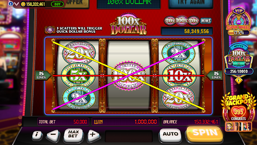 Live online casino slots