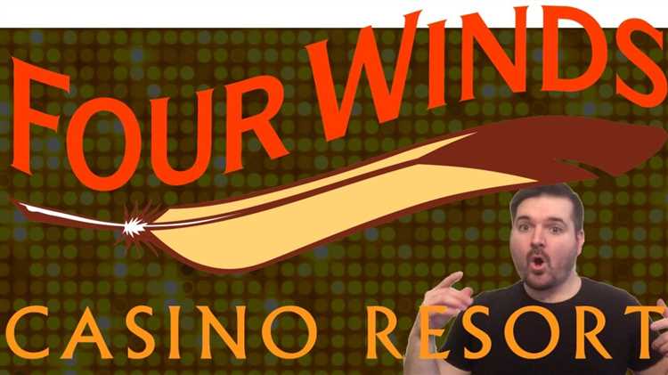 Discover the Key to Winning Jackpots at Four Winds Casino's Loosest Slots