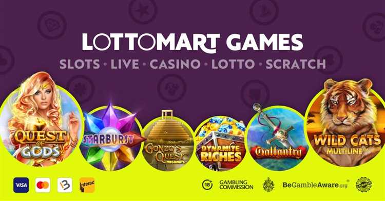 Discover the Excitement of Lottomart Casino