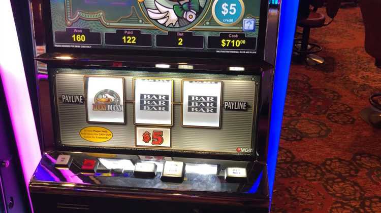 Lucky duck casino slots