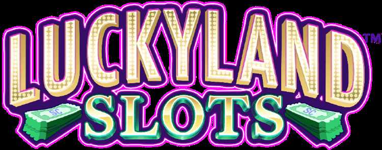 Lucky land casino slots