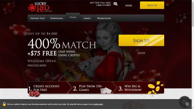 Lucky red casino online slots