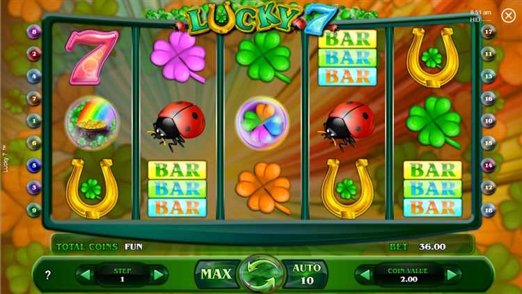 Discover a World of Fun and Rewards at Lucky Slots 7 Online Casino!