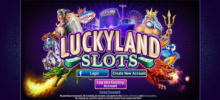 Luckyland slots and casino