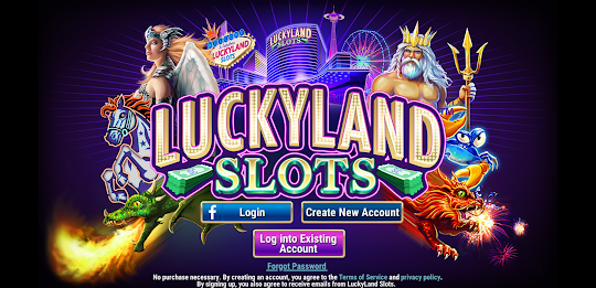 Luckyland slots casino apk