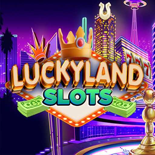 Win Big with Luckyland Slots Casino Games!