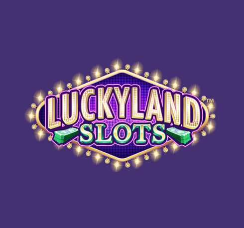Luckyland slots casino logo