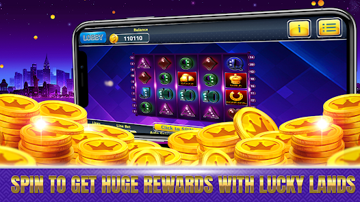 Win Real Cash Prizes at Luckyland Slots Casino