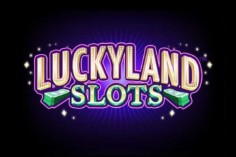 Turn Your Mobile Device into a Lucrative Cash House with Luckyland Slot Games