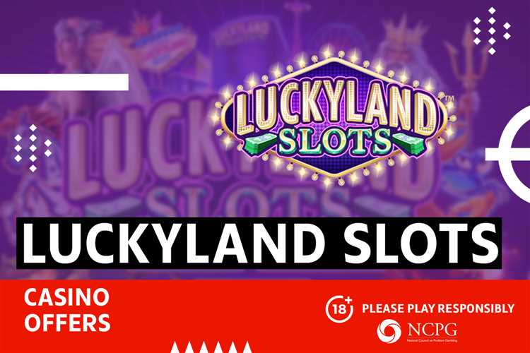 Luckyland Slots Casino Loyalty Program