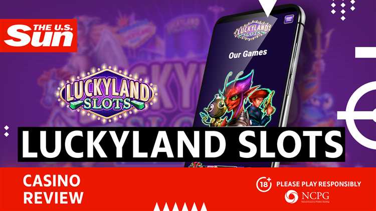Easy Steps to Access Your Account on the Exciting World of Luckyland Slots Casino