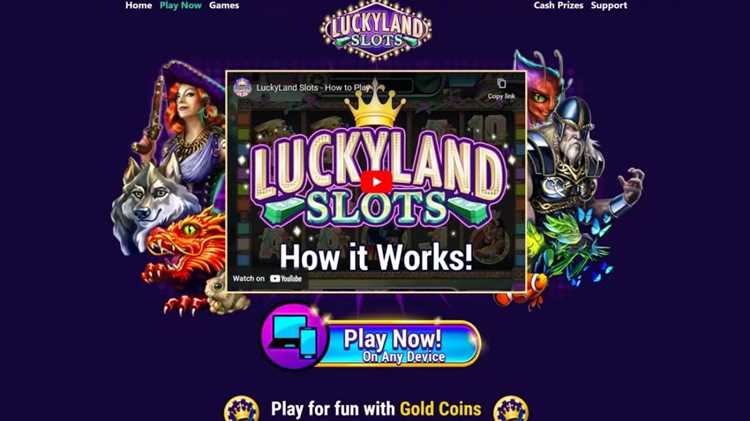 Win Big with Luckyland Slots Casino Sign-Up Offers