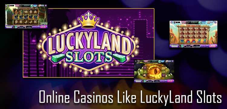 Luckyland slots online casino