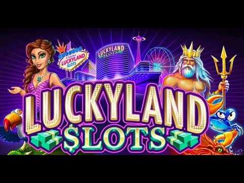 Luckyland slots real money casino