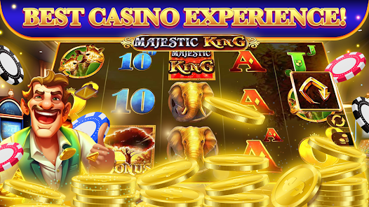 Majestic slots casino