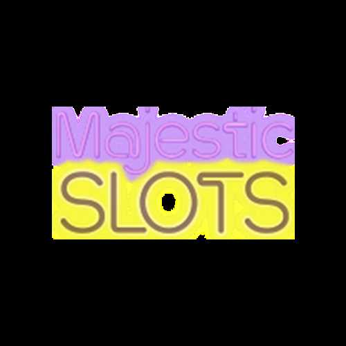 Majestic slots online casino