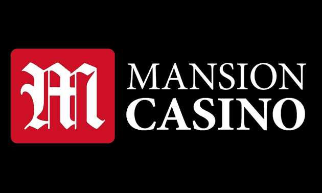 Mansion casino online slots