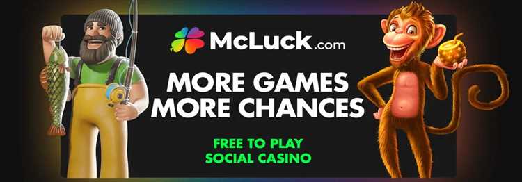 Mcluck casino jackpot slots