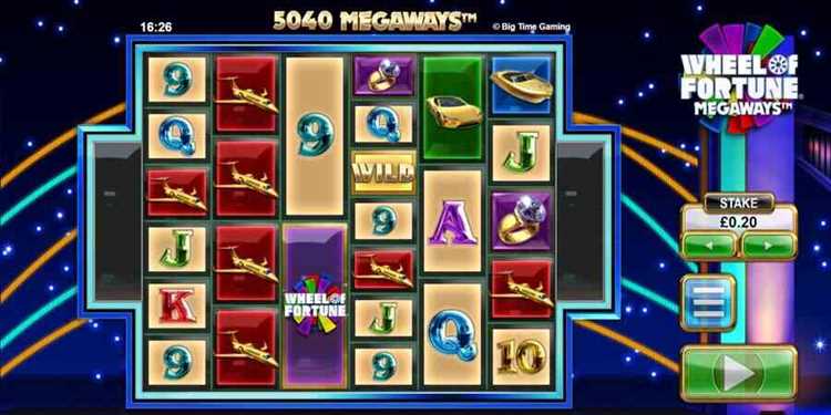 Megaways casino & online slots