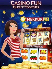 Merkur slots online casino