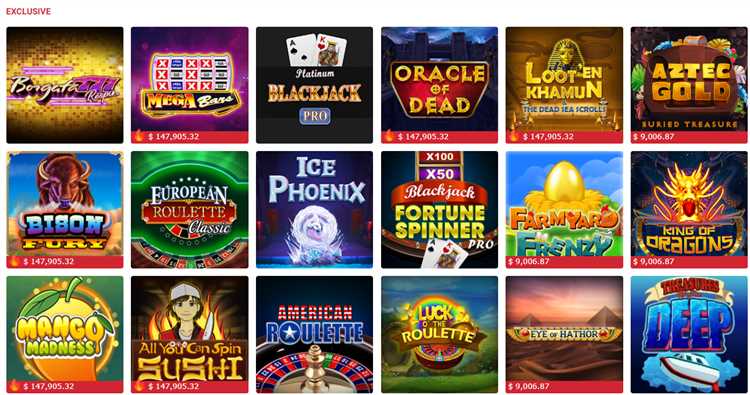 Mgm casino online slots