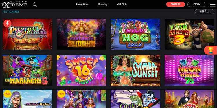 Mi online casino slots