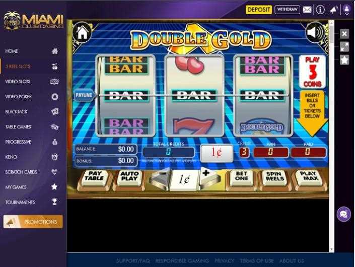 Miami slots casino