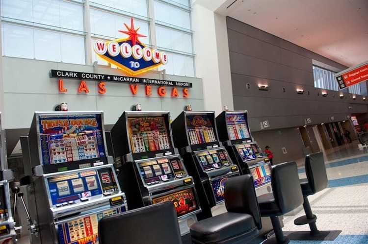 Michael gaughan airport slots casino review