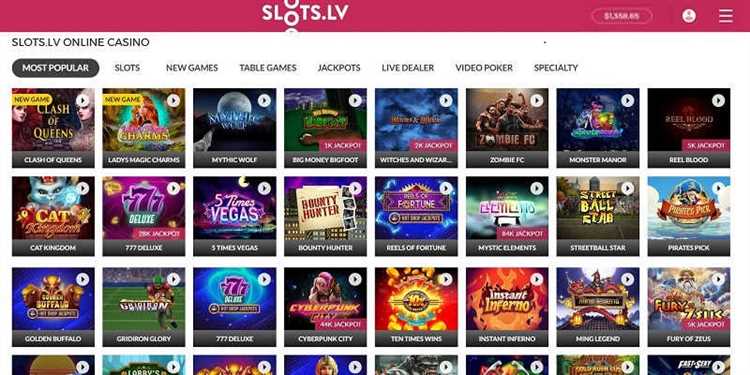 Michigan Online Casino Slots: The Ultimate Destination for Slot Game Lovers