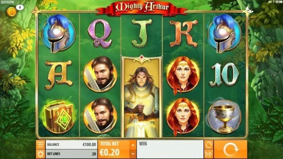 Mighty slots online casino