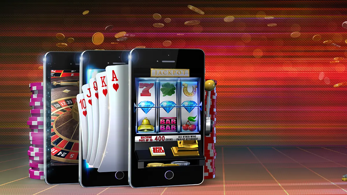 Interact with Real Dealers on Mobile Casino Slots