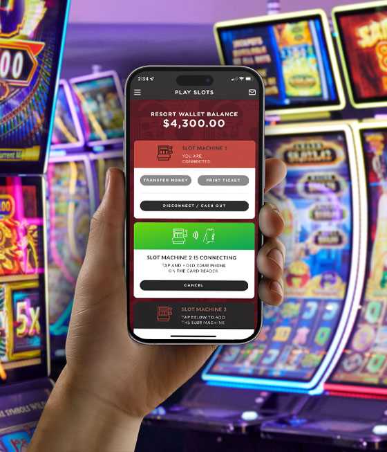 Discover the Thrill and Convenience of Mobile Slots Casino