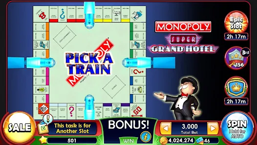 Discover the Thrill of Playing Monopoly Casino Slots: A Fun and Rewarding Experience