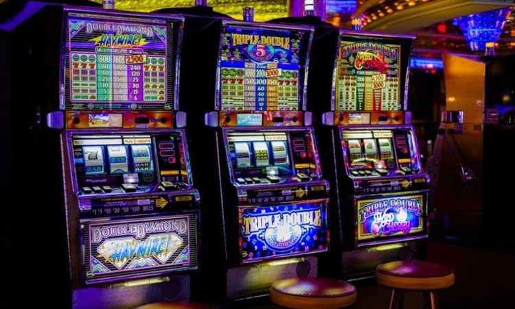 Most popular casino slots
