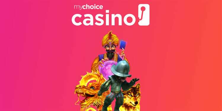 My choice casino free slots