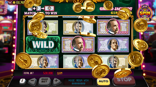 My live online casino slots