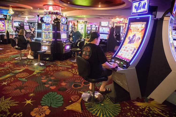 New casino slots